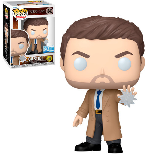 Funko Pop Castiel-Supernatural-840