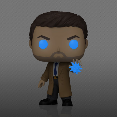  Supernatural #1840 - Produto Original