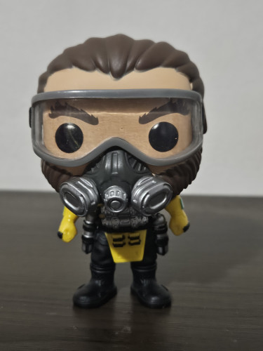 Funko Pop Caustic 548 Sem Caixa Apex Legends Apex Legends #548 - Produto Original