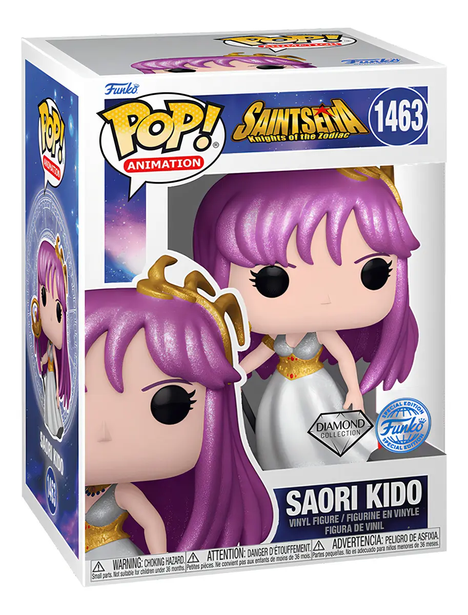  Cavaleiro Do Zodiaco #1463 - Produto Original