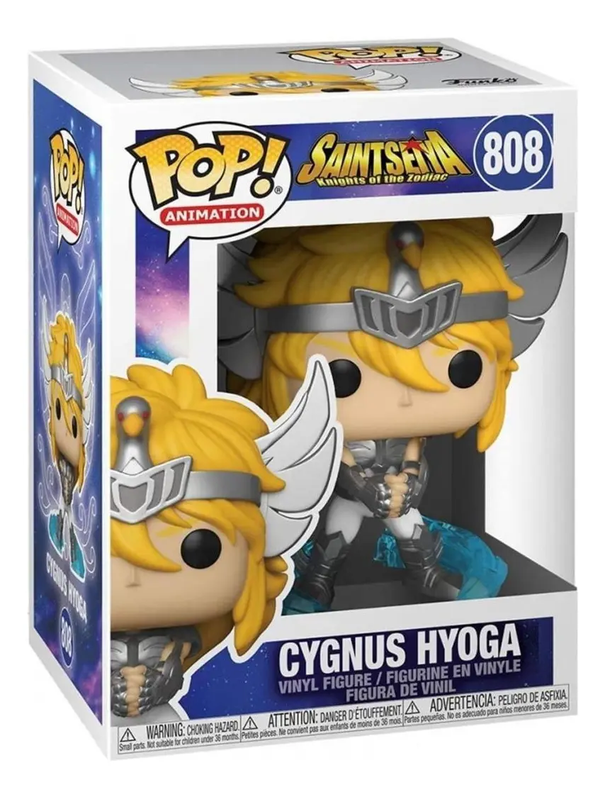  CDZ - Cavaleiros Do Zodiaco #808 - Produto Original