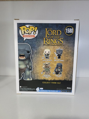  The Lord Of The Rings #1580 - Produto Original