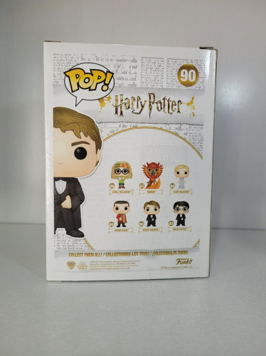  Harry Potter #90 - Produto Original