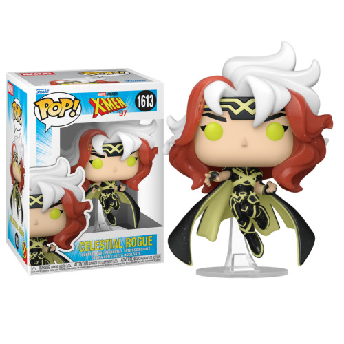 Funko Pop Celestial Rogue Marvel X-Men '97 #1613 - Produto Original