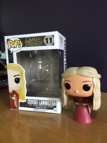 Funko Pop Cersei Lannister - Game of Thrones-Game Of Thrones-11