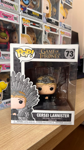 Funko Pop Cersei Lannister #73 Game Of Thrones #73 - Produto Original
