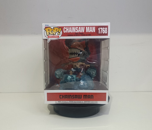 Funko Pop Chainsaw Man 1768 - Chainsaw Man - #1768