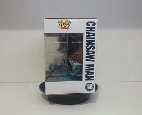 Funko Pop Chainsaw Man 1768 - Chainsaw Man - #1768
