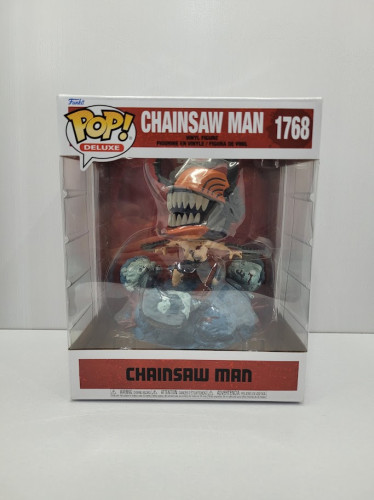  Chainsaw Man #1768 - Produto Original