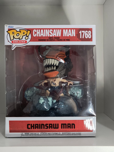  Chainsaw Man #1768 - Produto Original