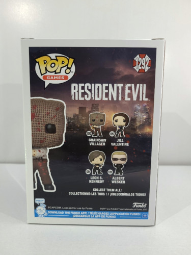  Resident Evil #1292 - Produto Original