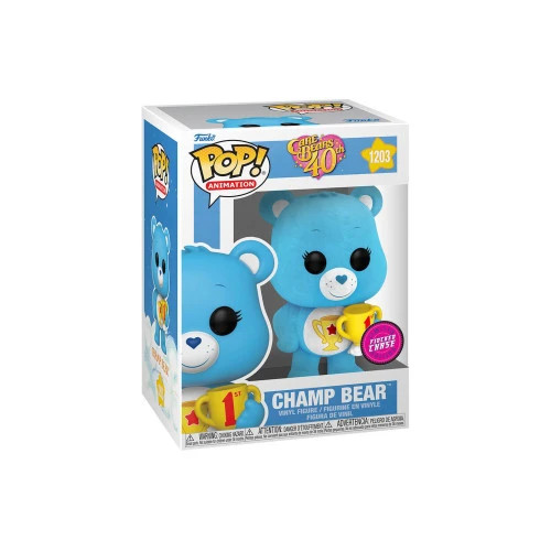  Care Bears #1203 - Produto Original