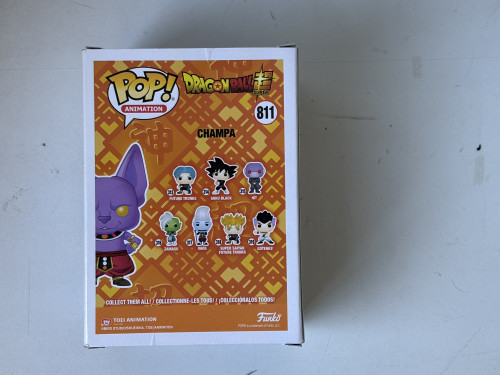  FUNKO POP #811 - Produto Original