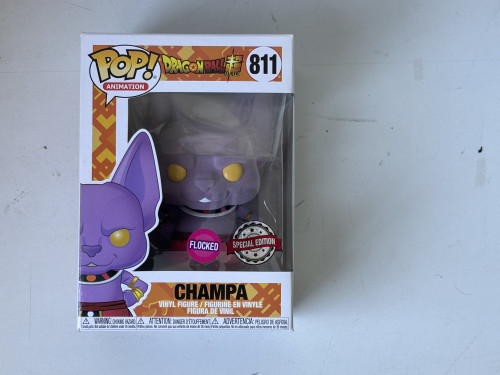  FUNKO POP #811 - Produto Original