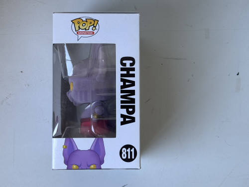  FUNKO POP #811 - Produto Original