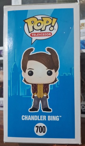 Funko Pop Chandler Bing - Friends - #700