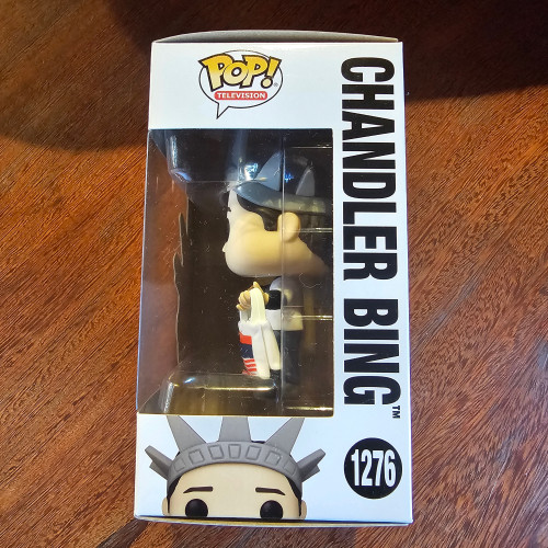 Funko Pop Chandler Bing - Friends - #1276
