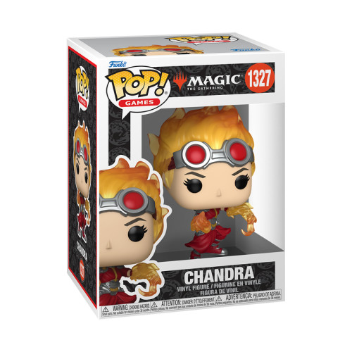 Funko Pop Chandra-Magic The Gathering-1327