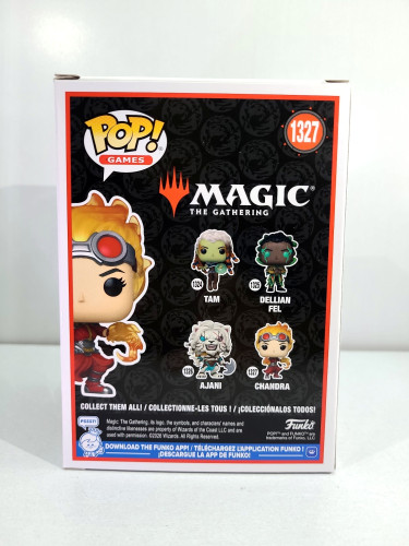  Magic The Gathering #1327 - Produto Original