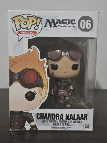 Funko Pop Chandra Nalaar 06-Magic: The Gathering-6