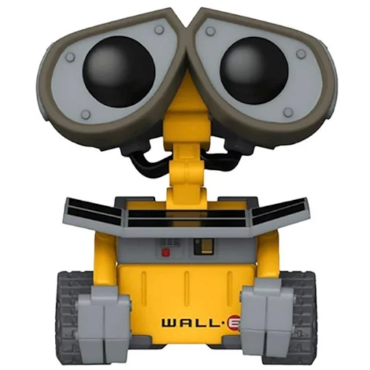 Funko Pop Charging Wall-e - Exclusive Specialty Series - Disney Wall-E - #1119