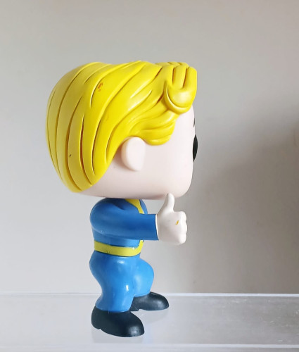  Fallout #98 - Produto Original