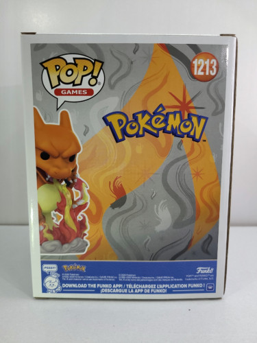  Pokemon #1213 - Produto Original