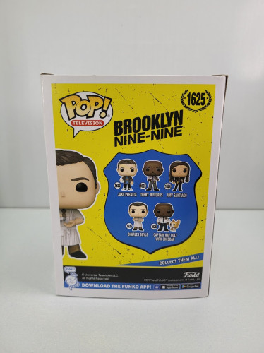  Brooklyn Nine-Nine #1625 - Produto Original