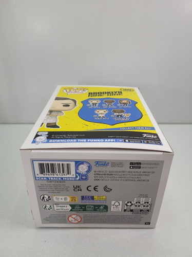  Brooklyn Nine-Nine #1625 - Produto Original