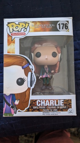  Supernatural #176 - Produto Original