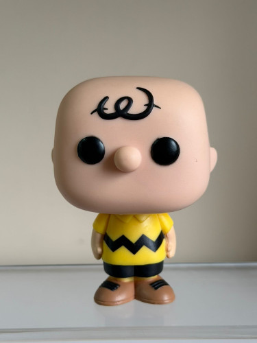 Funko Pop Charlie Brown (Snoopy) Peanuts #48 - Produto Original