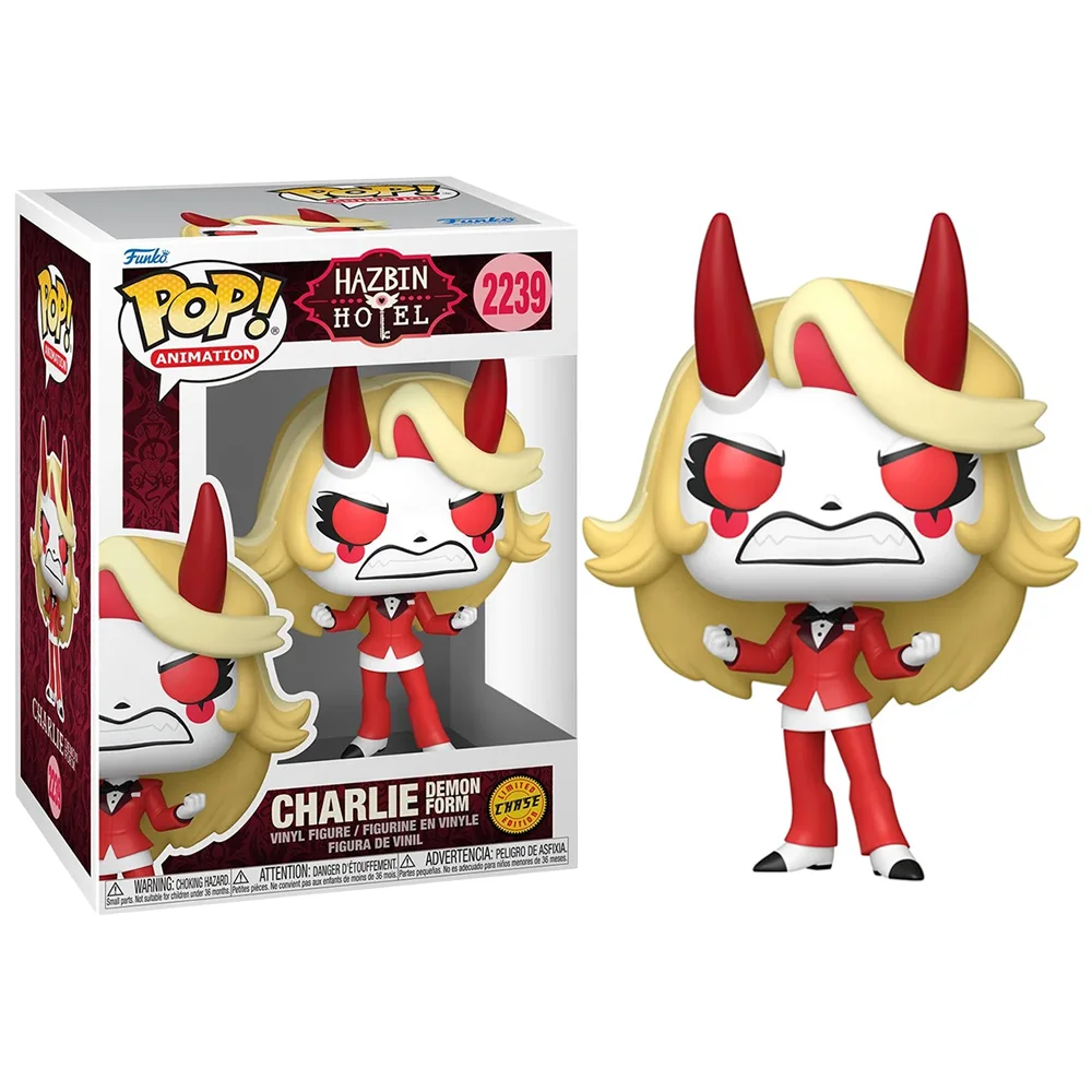  Hazbin Hotel #2239 - Produto Original