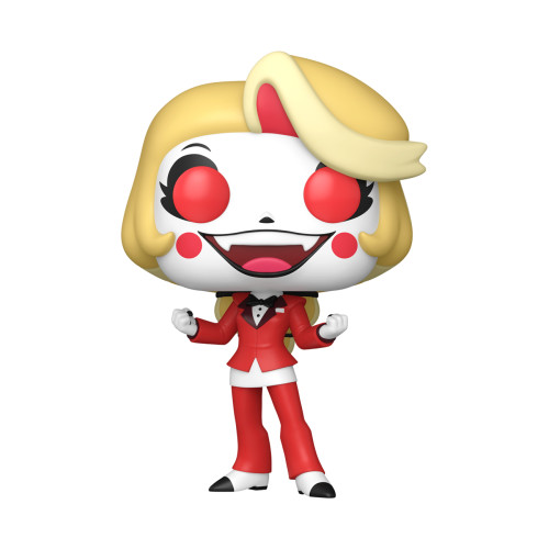 Funko Pop Charlie Morningstar Hazbin Hotel #2239 - Produto Original