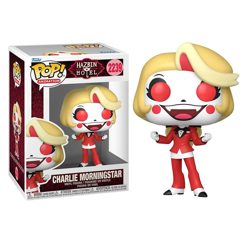 Hazbin Hotel #2239 - Produto Original