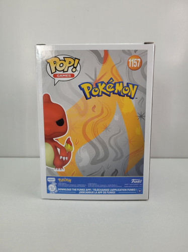  Pokemon #1157 - Produto Original