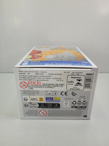  Pokemon #1157 - Produto Original