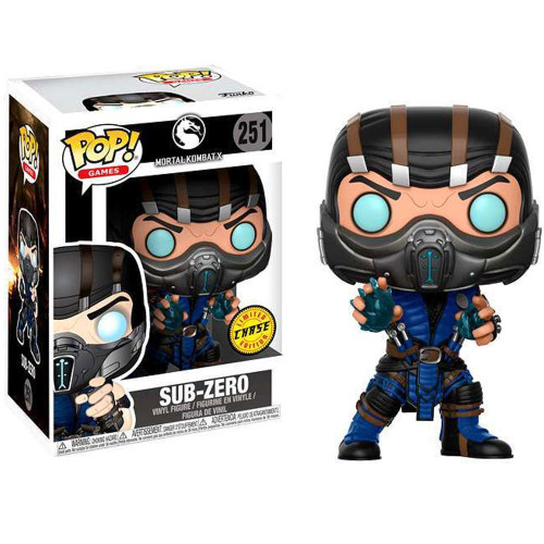  Mortal Kombat #251 - Produto Original