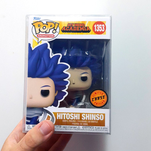 Funko Pop Chase Hitoshi Shinso Boku No Hero Academia-My Hero Academia-1353