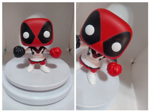  Marvel Deadpool #325 - Produto Original