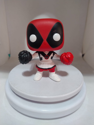  Marvel Deadpool #325 - Produto Original