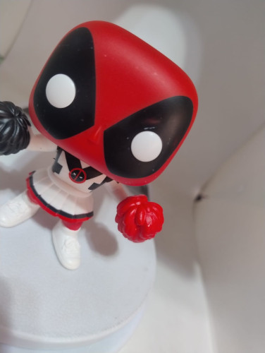  Marvel Deadpool #325 - Produto Original