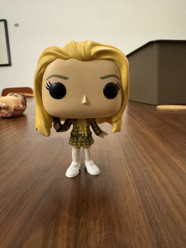 Funko Pop Cher Horowitz - Movies Clueless - #247-CLUELESS-247