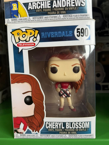  Riverdale #590 - Produto Original