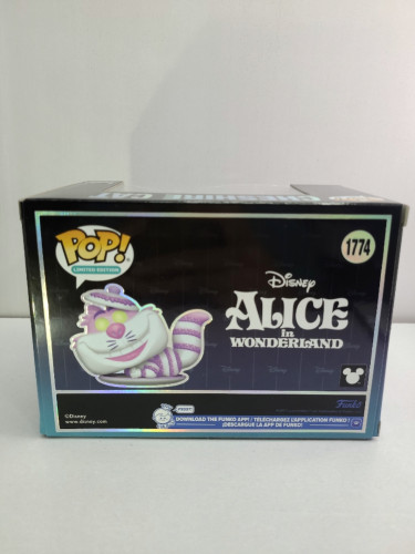 Alice In Wonderland #1774 - Produto Original