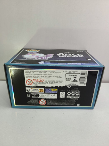  Alice In Wonderland #1774 - Produto Original