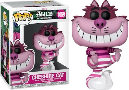 Funko Pop Cheshire Cat-Pop! Disney-1059