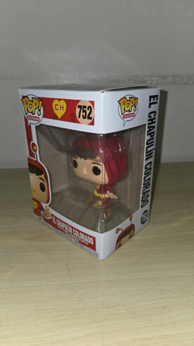  FUNKO POP #752 - Produto Original