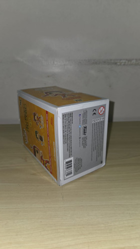  FUNKO POP #752 - Produto Original