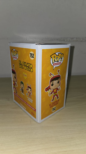  FUNKO POP #752 - Produto Original