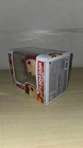  FUNKO POP #752 - Produto Original